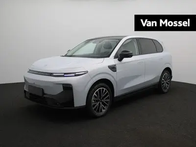 Leapmotor B10 Design ProMax 67.1 kWh | NU TE BESTELLEN | TOT uit 2026