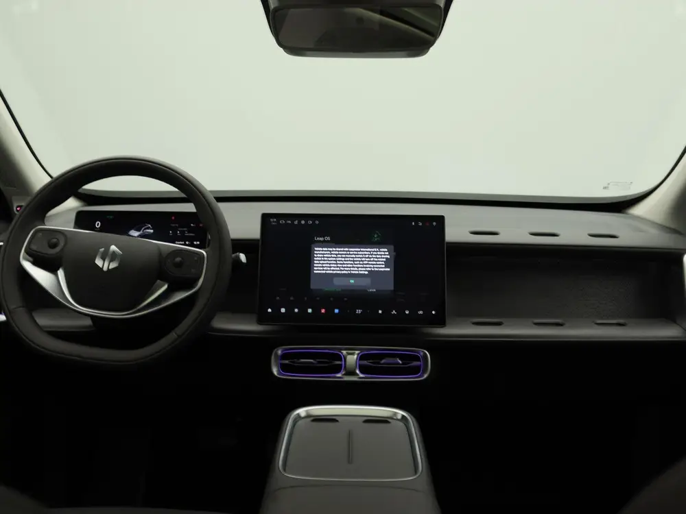 Leapmotor B10 Design ProMax 67.1 kWh | NU TE BESTELLEN | TOT uit 2026, foto 7