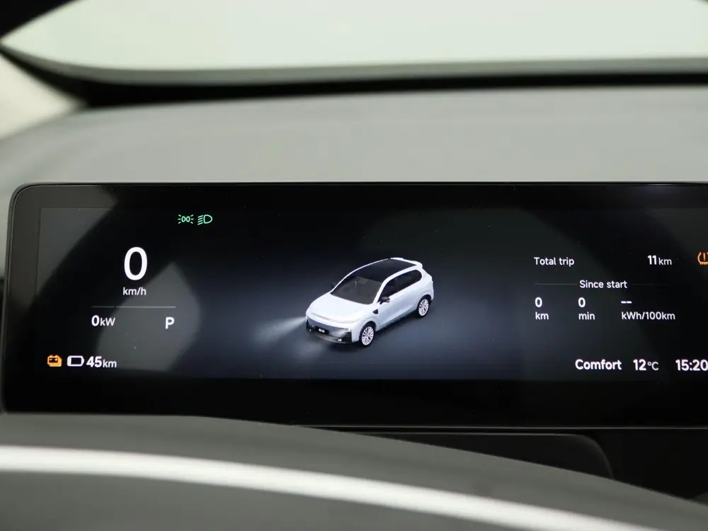 Leapmotor B10 Design ProMax 67.1 kWh | NU TE BESTELLEN | TOT uit 2026, foto 8