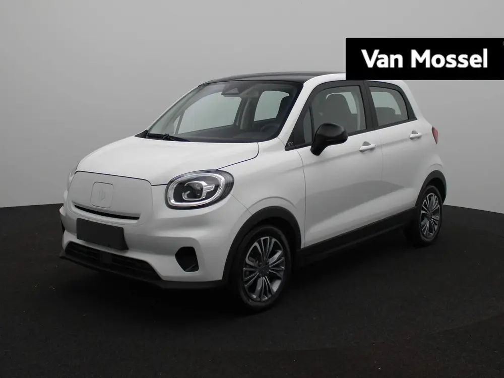 Leapmotor T03 Design 37.3 kWh | VOORRAAD VOORDEEL | TOT 3 JA uit 2026