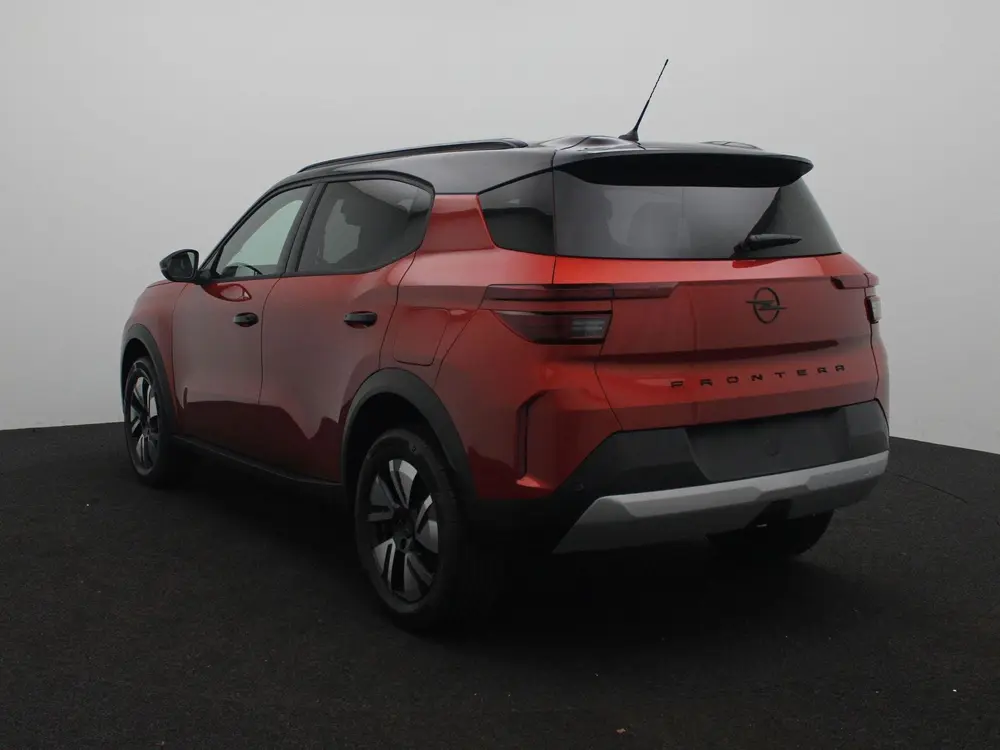Opel Frontera Electric GS 44 kWh uit 2025, foto 2