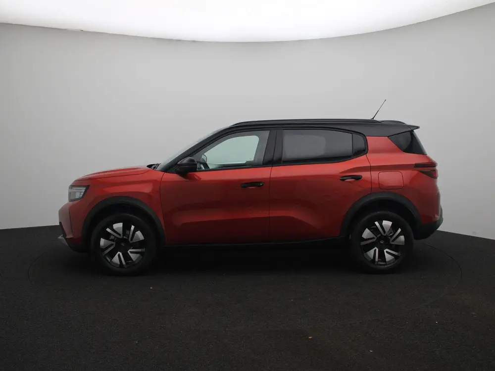 Opel Frontera Electric GS 44 kWh uit 2025, foto 4
