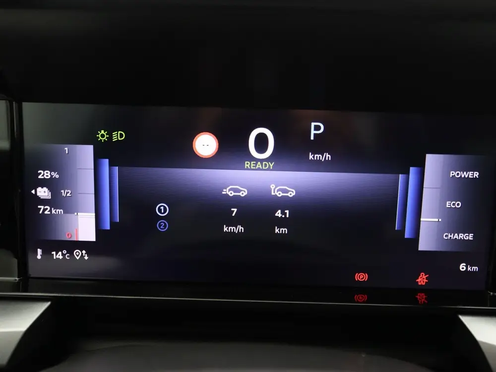 Opel Frontera Electric GS 44 kWh uit 2025, foto 8