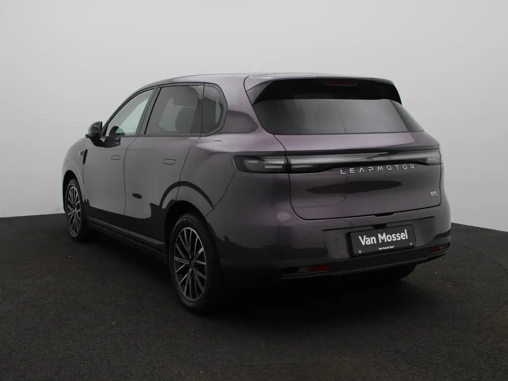 Leapmotor B10 Design ProMax 67.1 kWh | NU TE BESTELLEN | TOT uit 2026, foto 2