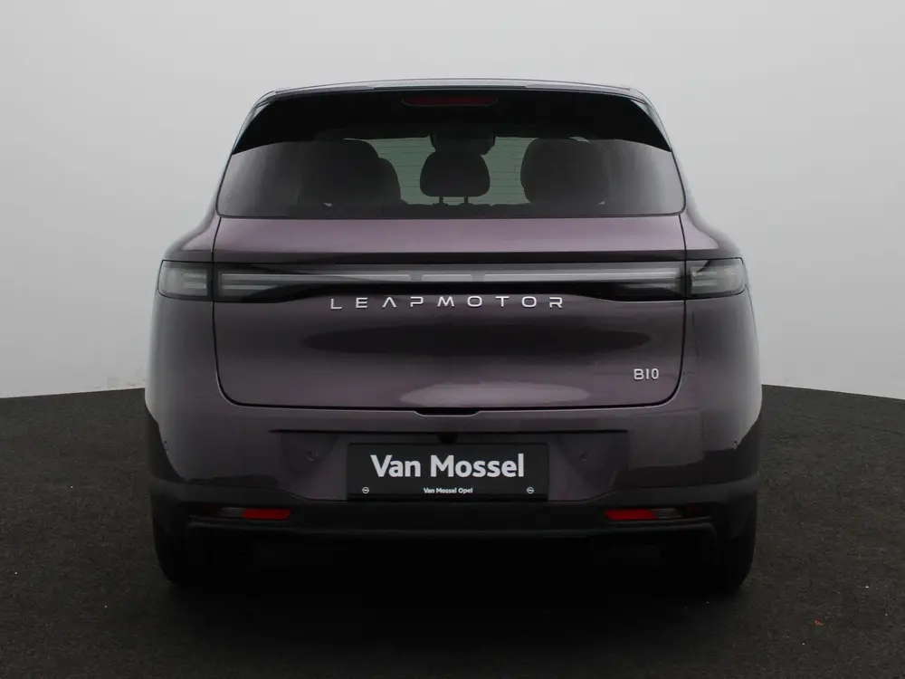 Leapmotor B10 Design ProMax 67.1 kWh | NU TE BESTELLEN | TOT uit 2026, foto 5