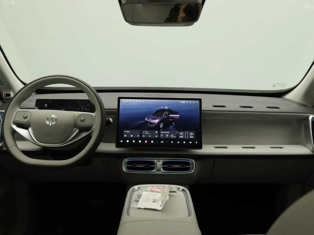 Leapmotor B10 Design ProMax 67.1 kWh | NU TE BESTELLEN | TOT uit 2026, foto 7