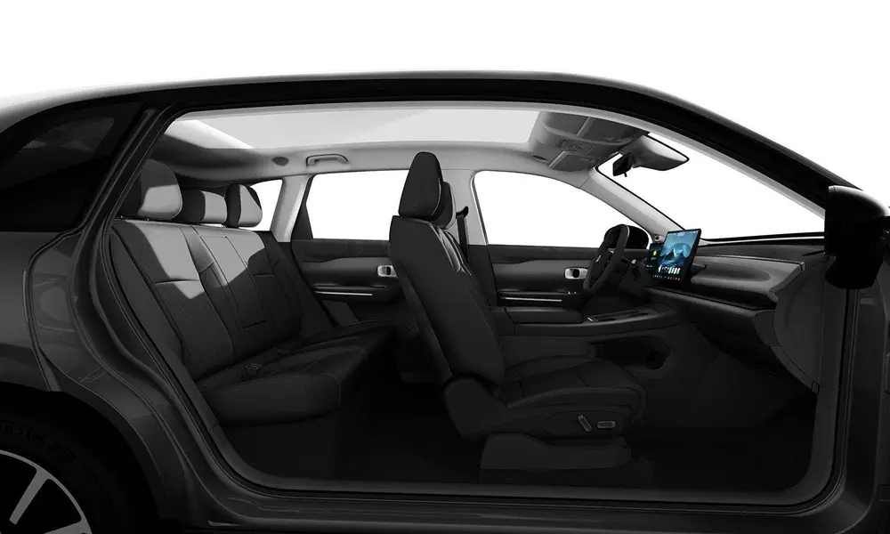 Leapmotor C10 Life REEV 28.4 kWh | NU TE BESTELLEN | TOT 4 J uit 2026, foto 5