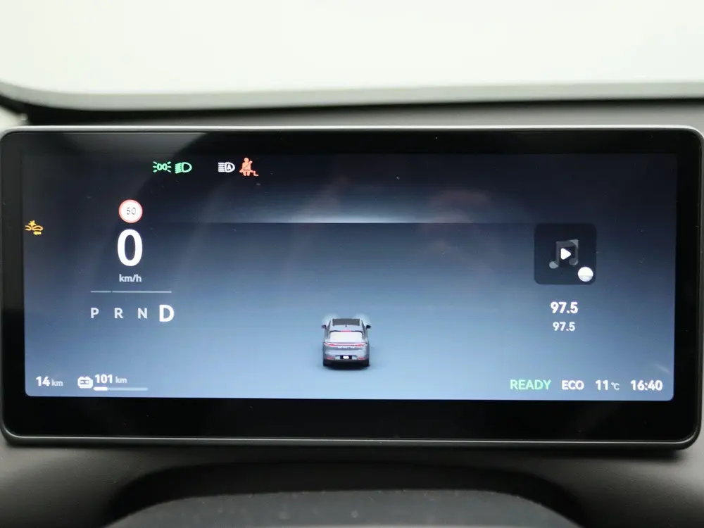Leapmotor C10 Design Pro 69.9 kWh | NU TE BESTELLEN | TOT 4 uit 2026, foto 8
