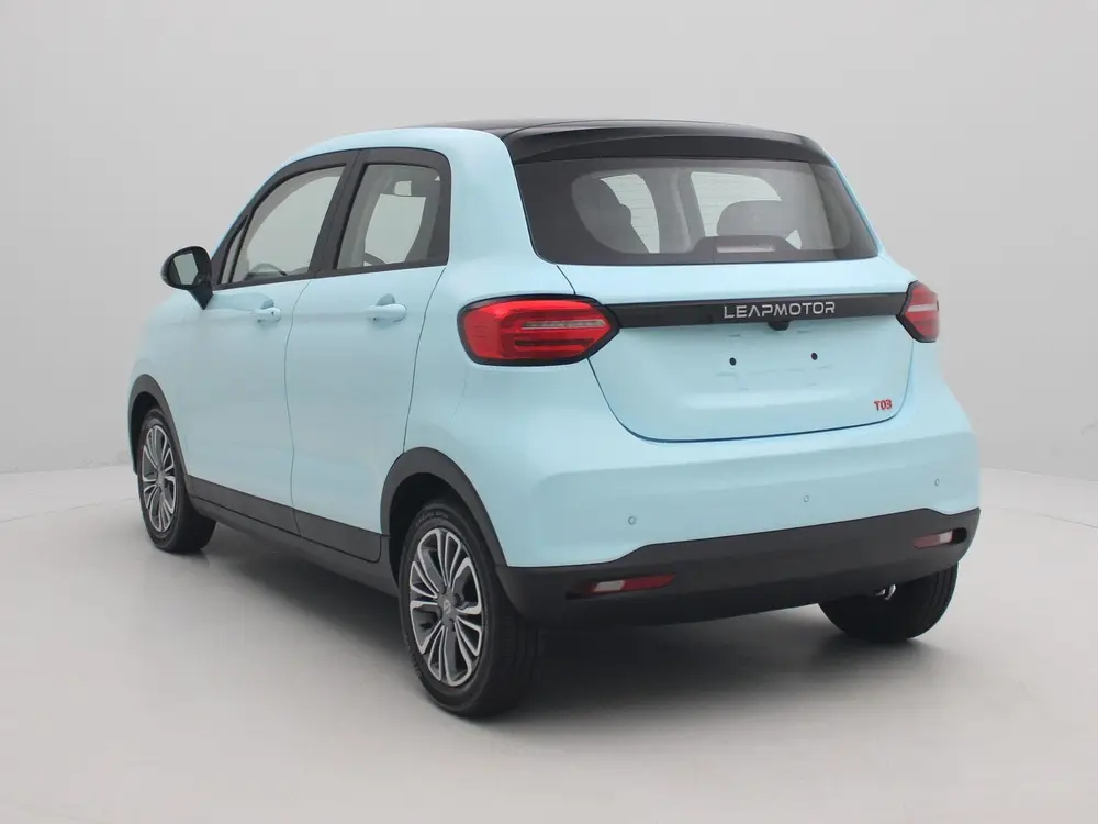 Leapmotor T03 Design 37.3 kWh | VOORRAAD VOORDEEL | TOT 3 JA uit 2026, foto 2