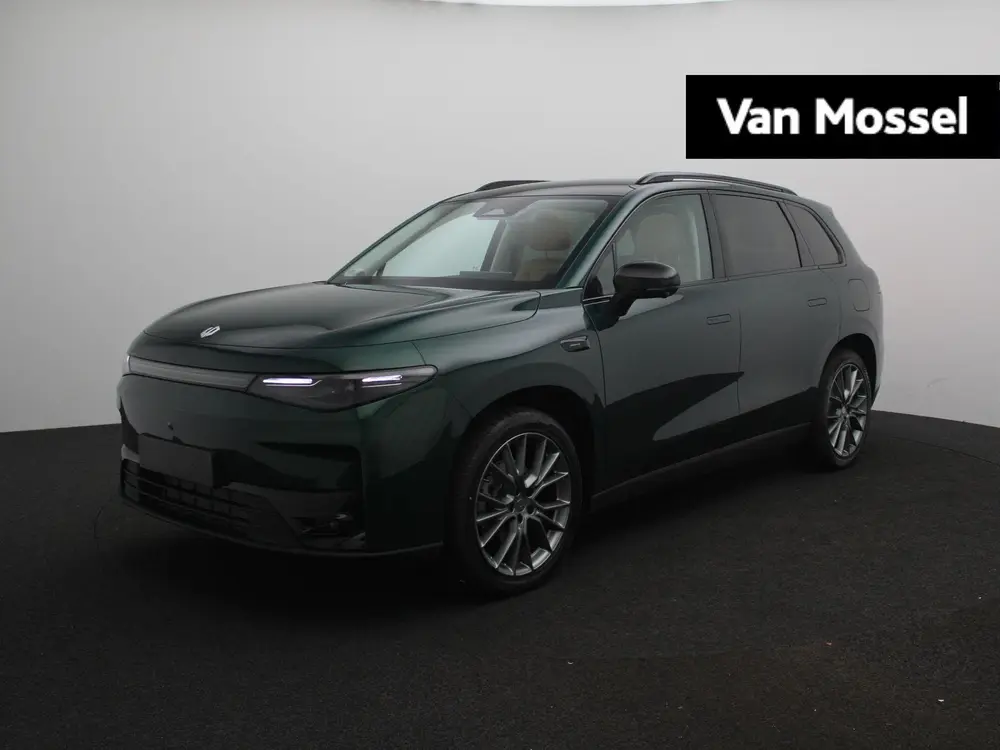 Leapmotor C10 Design REEV 28.4 kWh | VOORRAAD VOORDEEL | 4 J uit 2026