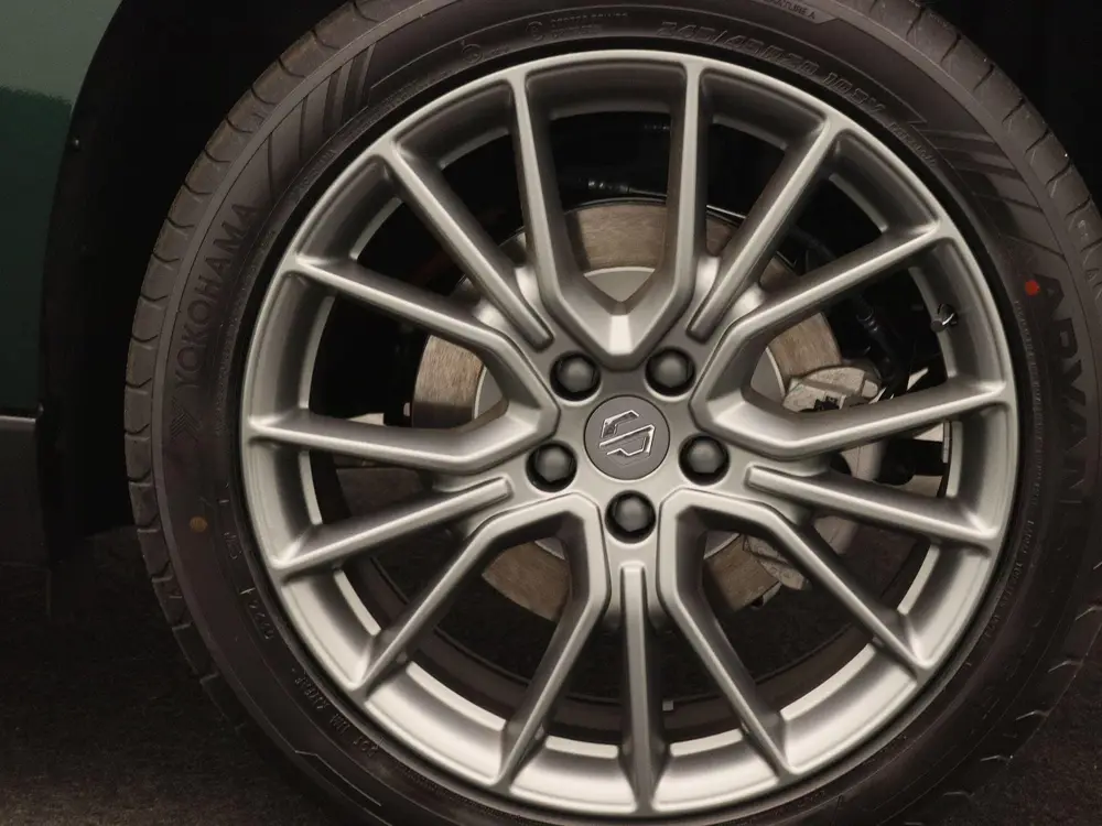 Leapmotor C10 Design REEV 28.4 kWh | VOORRAAD VOORDEEL | 4 J uit 2026, foto 16