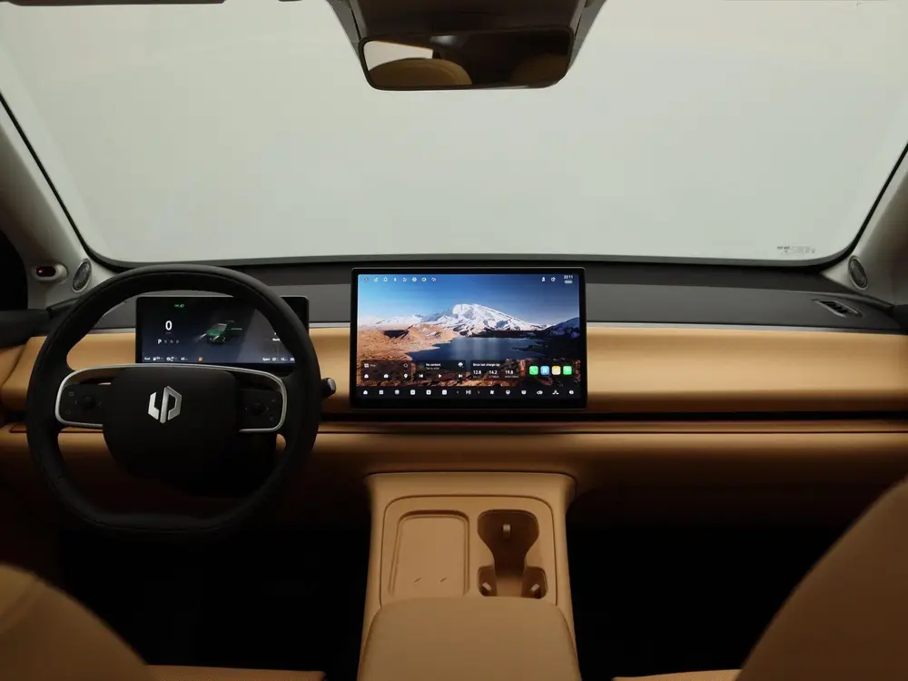 Leapmotor C10 Design REEV 28.4 kWh | VOORRAAD VOORDEEL | 4 J uit 2026, foto 7