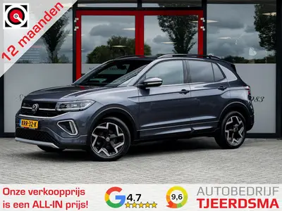 Volkswagen T-Cross 1.5 TSI R-Line Edition | IQ Light | Matri uit 2025
