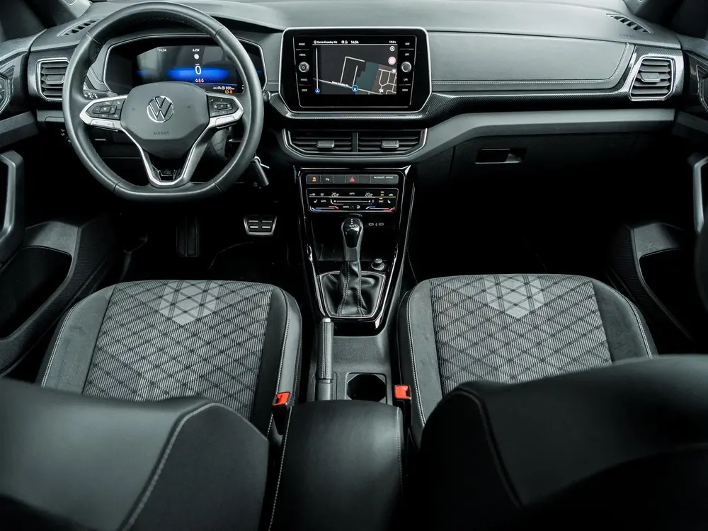 Volkswagen T-Cross 1.5 TSI R-Line Edition | IQ Light | Matri uit 2025, foto 2