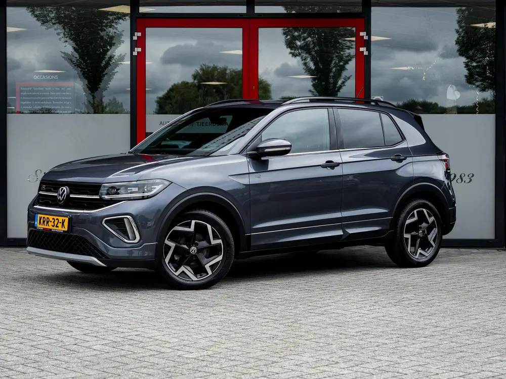 Volkswagen T-Cross 1.5 TSI R-Line Edition | IQ Light | Matri uit 2025, foto 20