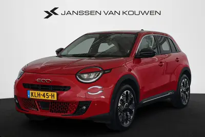 Fiat 600 1.2 Hybrid La Prima Stoelverwarming Massag uit 2025