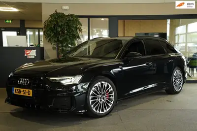 Audi A6 Avant 55 TFSI e quattro Competition 367PK S-line Led uit 2022