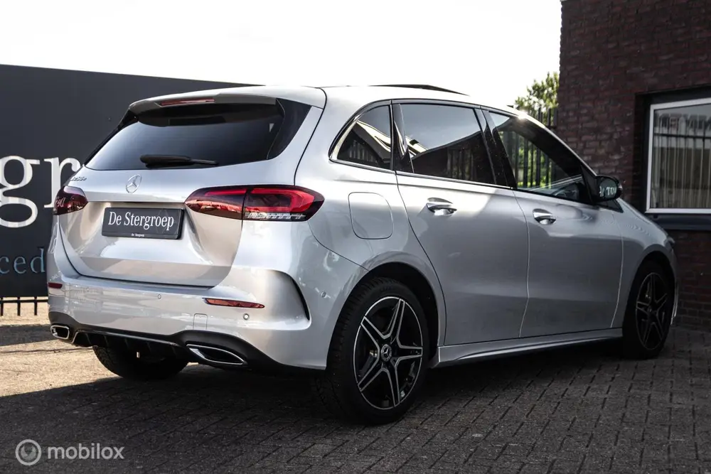 Mercedes-Benz B-Klasse 250 e Business Solution AMG Limited uit 2021, foto 10