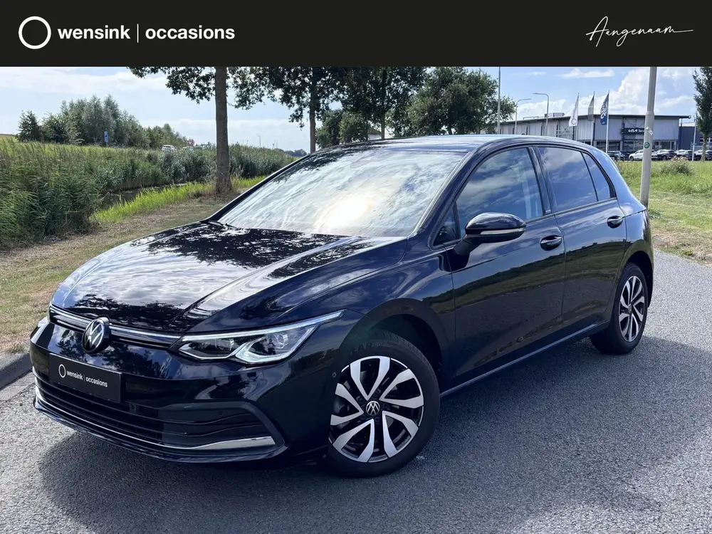 Volkswagen Golf 1.5 TSI Active | Apple CarPlay/Android Auto uit 2023