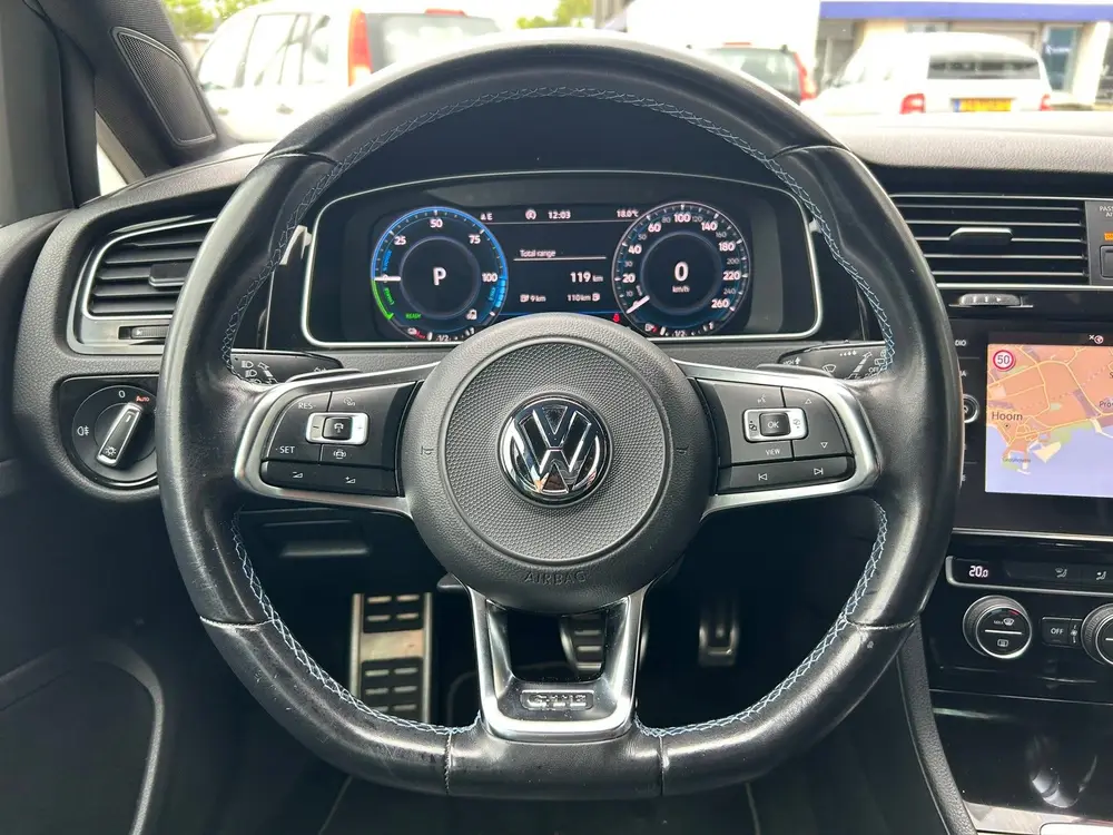 Volkswagen GOLF 1.4 TSI PHEV GTE Virtual/LED/AdaptiveCruise uit 2020, foto 14
