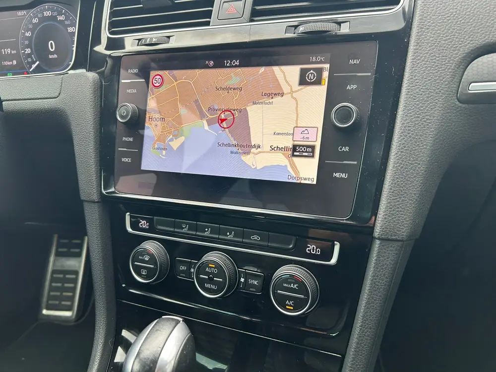 Volkswagen GOLF 1.4 TSI PHEV GTE Virtual/LED/AdaptiveCruise uit 2020, foto 15