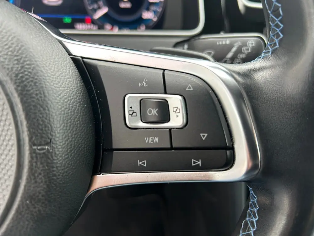 Volkswagen GOLF 1.4 TSI PHEV GTE Virtual/LED/AdaptiveCruise uit 2020, foto 19