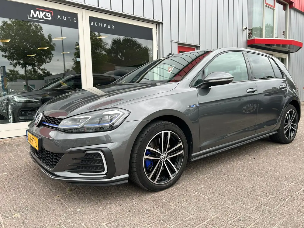 Volkswagen GOLF 1.4 TSI PHEV GTE Virtual/LED/AdaptiveCruise uit 2020, foto 5