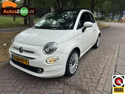 Fiat 500 1.2 Lounge uit 2019