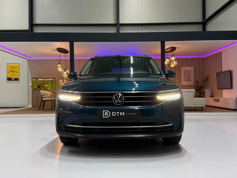 Volkswagen Tiguan 1.5 TSI DSG Life Navi ACC Camera Elek. Ach uit 2021, foto 2
