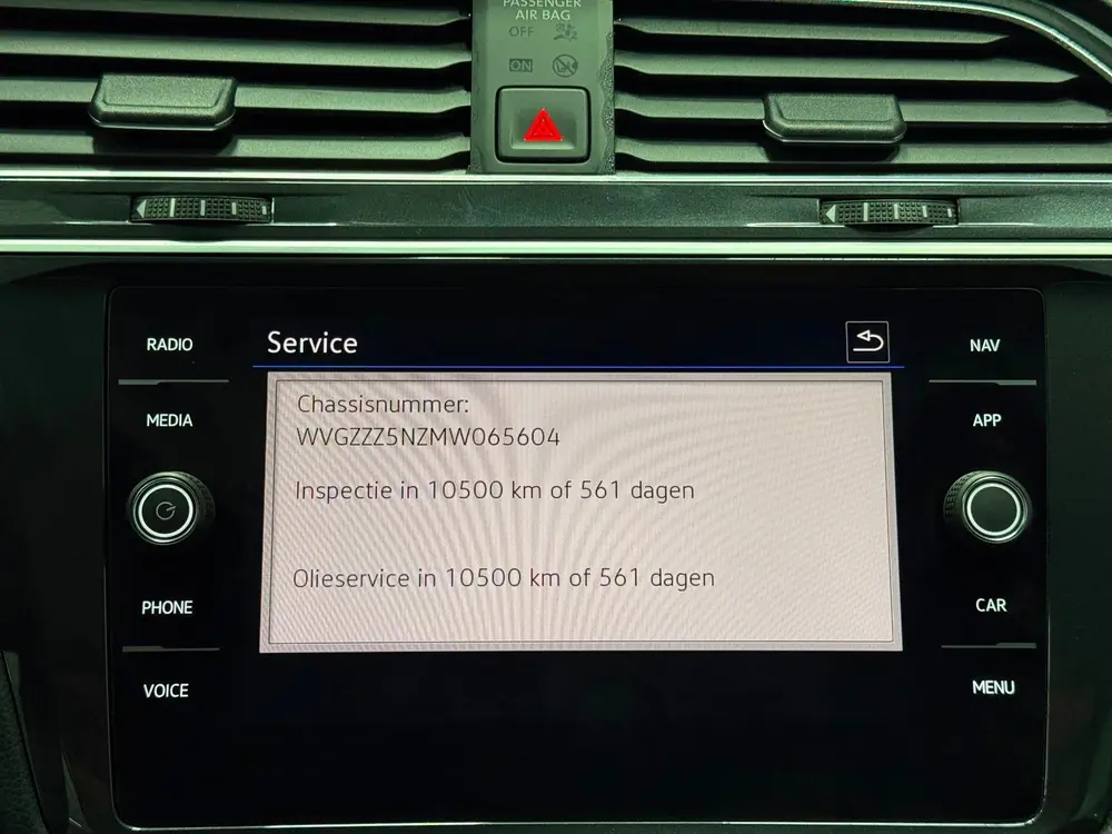 Volkswagen Tiguan 1.5 TSI DSG Life Navi ACC Camera Elek. Ach uit 2021, foto 20
