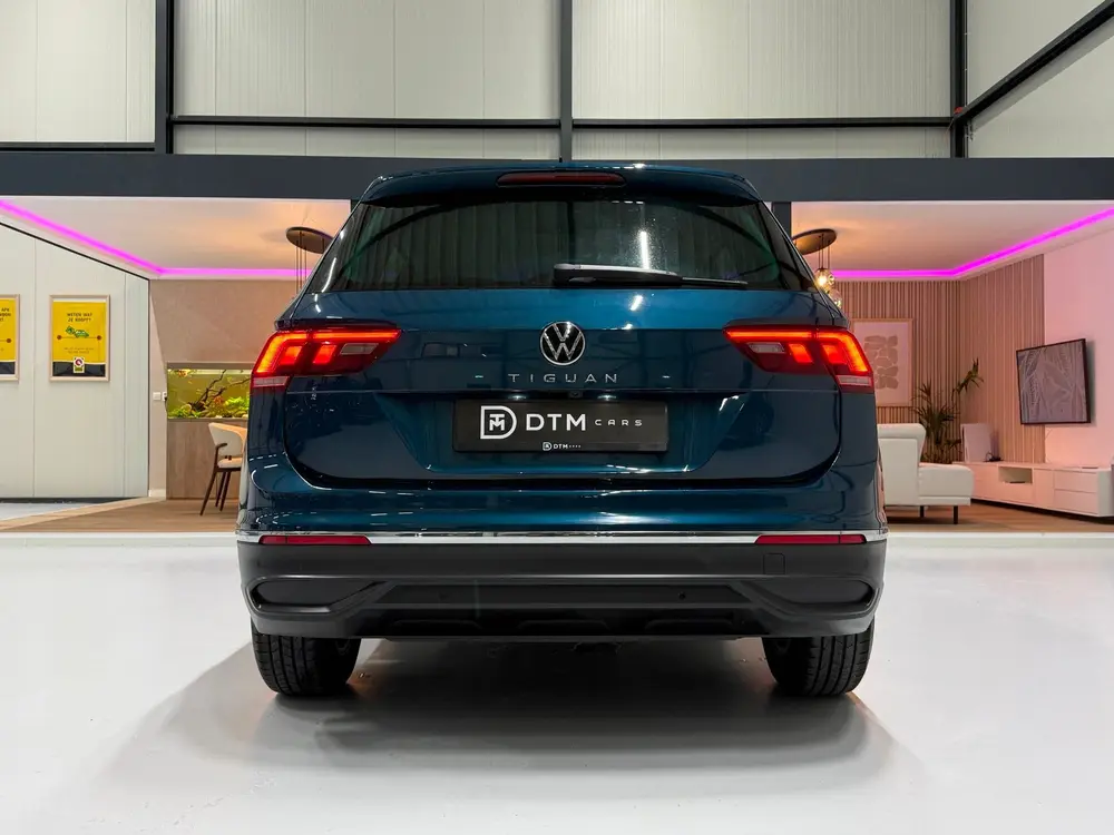 Volkswagen Tiguan 1.5 TSI DSG Life Navi ACC Camera Elek. Ach uit 2021, foto 8