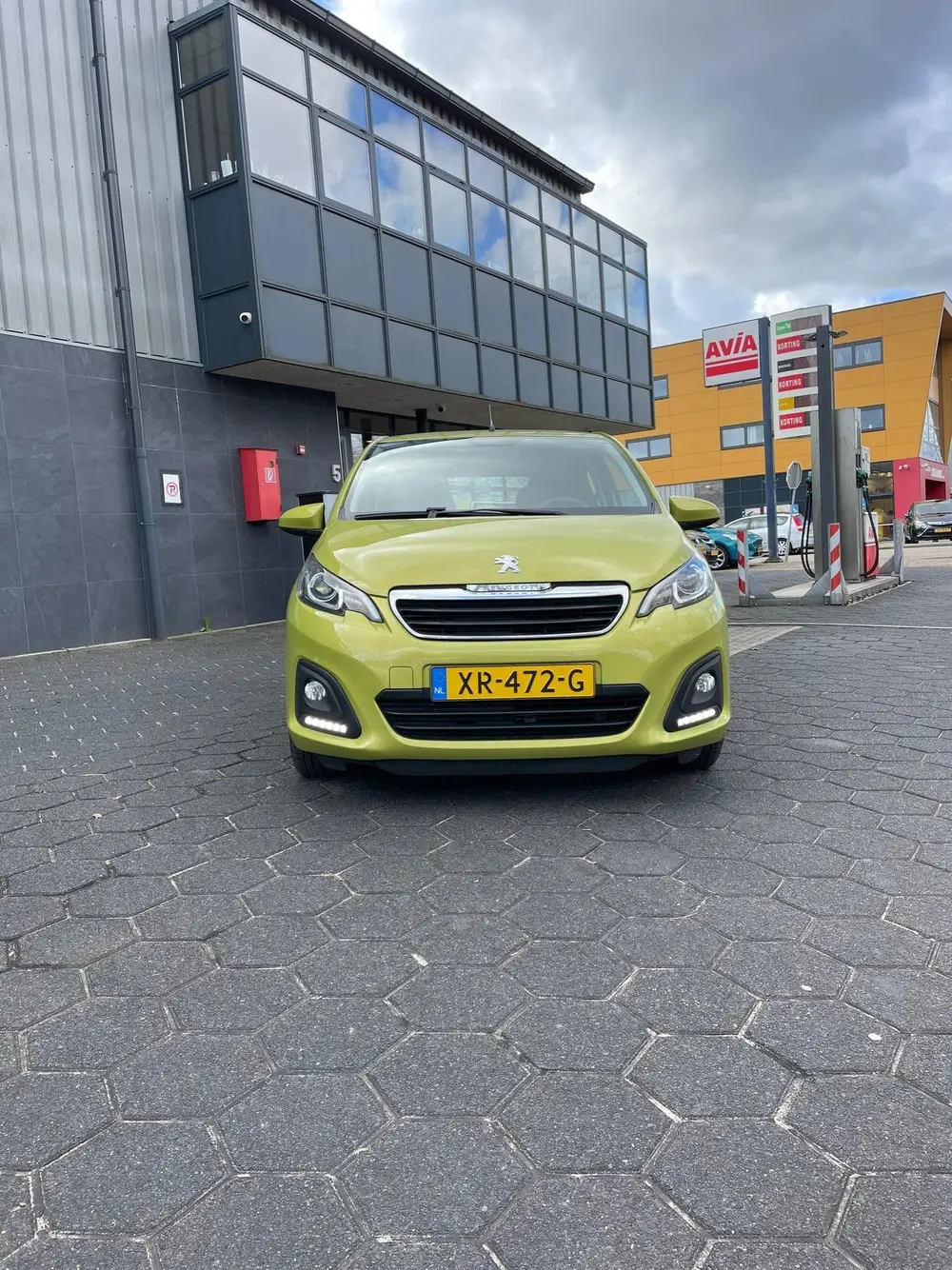 Peugeot 108 1.0 e-VTi Active uit 2019, foto 2