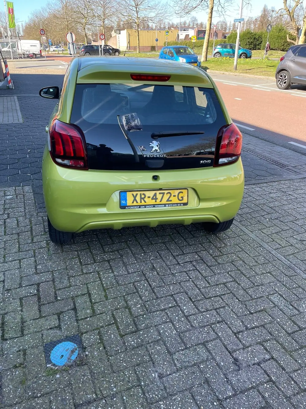 Peugeot 108 1.0 e-VTi Active uit 2019, foto 4