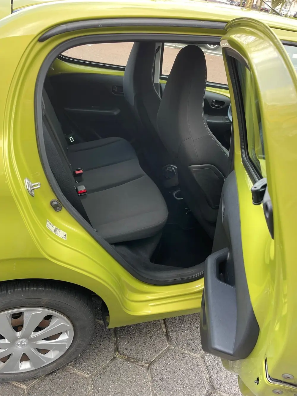 Peugeot 108 1.0 e-VTi Active uit 2019, foto 6