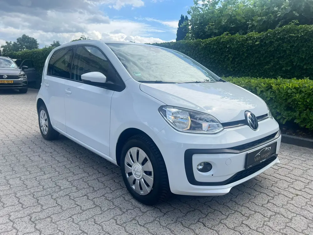 Volkswagen Up! 1.0 Airco, stoelverw, elek ramen (bj 2022) uit 2022, foto 18