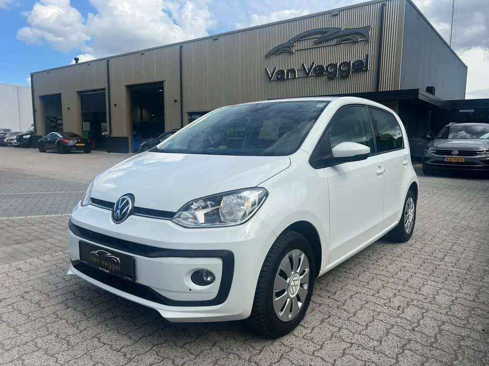 Volkswagen Up! 1.0 Airco, stoelverw, elek ramen (bj 2022) uit 2022, foto 19