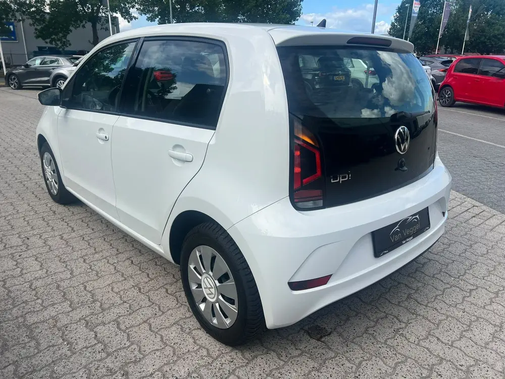 Volkswagen Up! 1.0 Airco, stoelverw, elek ramen (bj 2022) uit 2022, foto 20