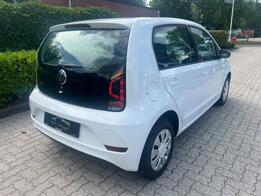 Volkswagen Up! 1.0 Airco, stoelverw, elek ramen (bj 2022) uit 2022, foto 3