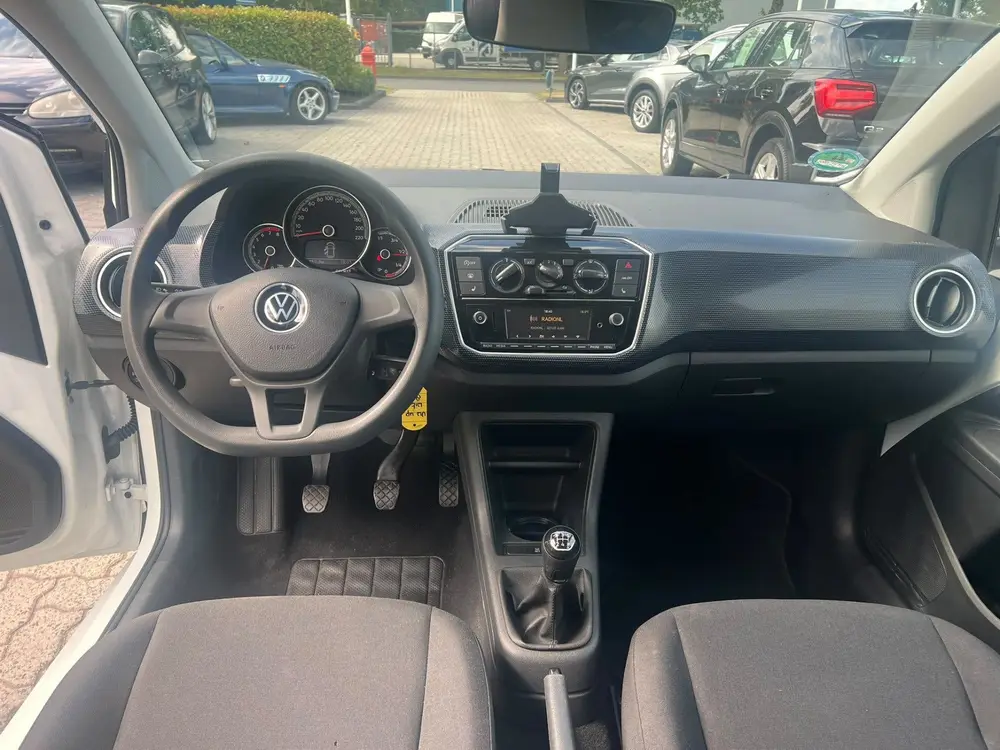 Volkswagen Up! 1.0 Airco, stoelverw, elek ramen (bj 2022) uit 2022, foto 4