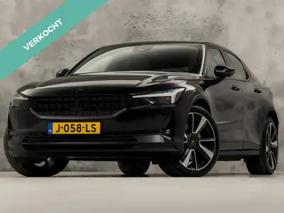Polestar 2 Long Range Dual Motor Launch Edition 78kWh 408Pk uit 2020