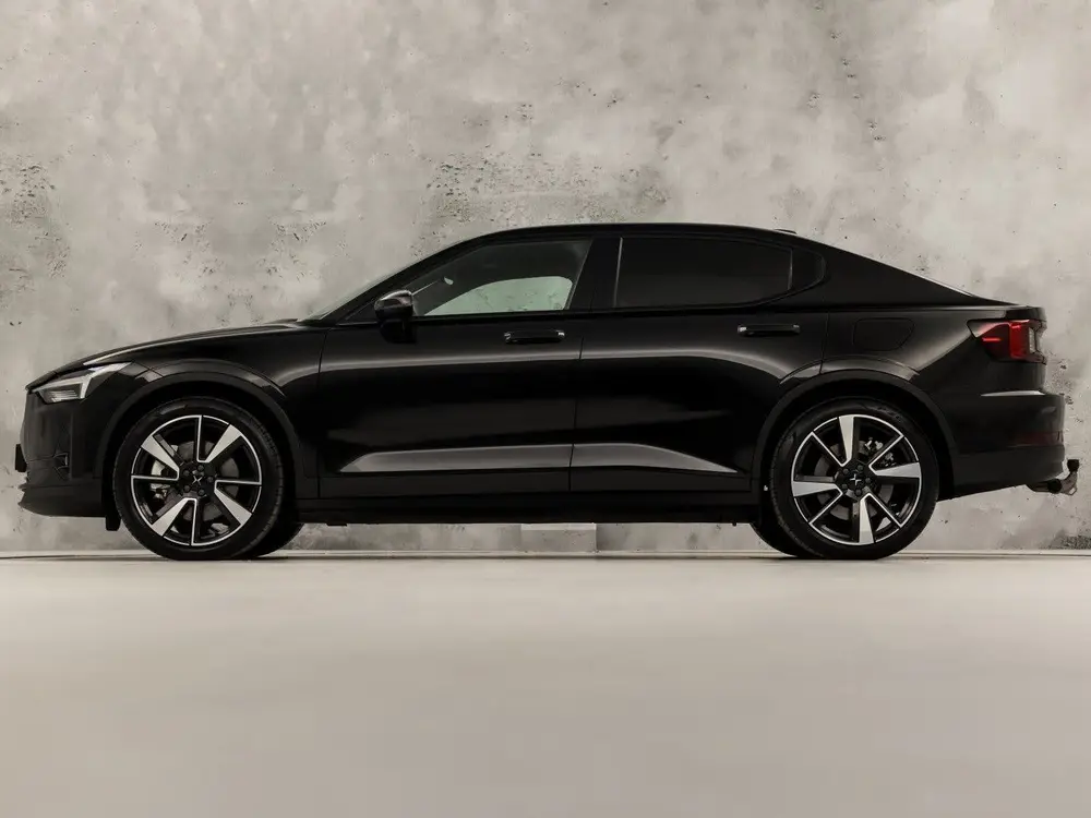 Polestar 2 Long Range Dual Motor Launch Edition 78kWh 408Pk uit 2020, foto 2