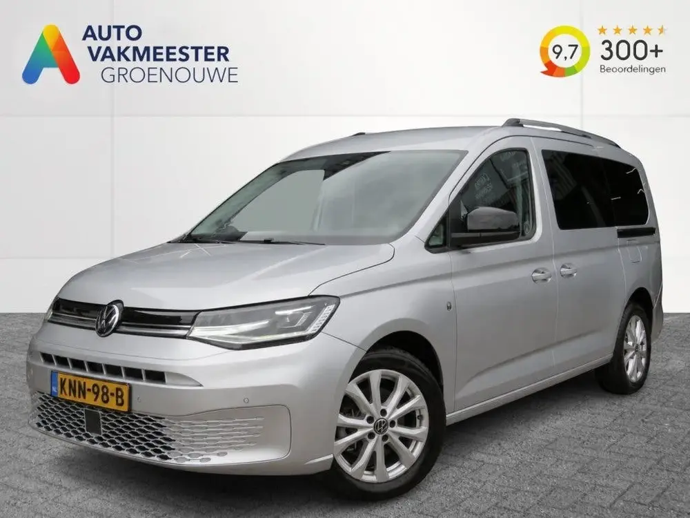 Volkswagen Caddy Maxi 1.5 TSI DSG-aut. 7P / Led / Navi / Sto uit 2023
