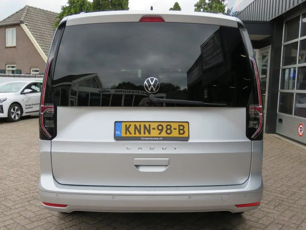 Volkswagen Caddy Maxi 1.5 TSI DSG-aut. 7P / Led / Navi / Sto uit 2023, foto 10