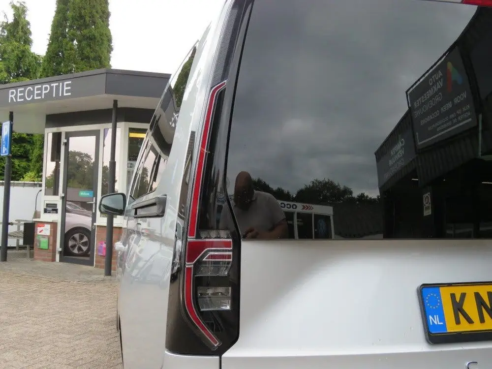 Volkswagen Caddy Maxi 1.5 TSI DSG-aut. 7P / Led / Navi / Sto uit 2023, foto 11