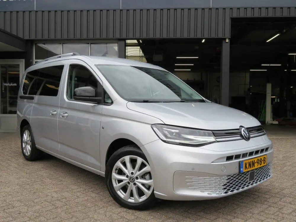 Volkswagen Caddy Maxi 1.5 TSI DSG-aut. 7P / Led / Navi / Sto uit 2023, foto 7