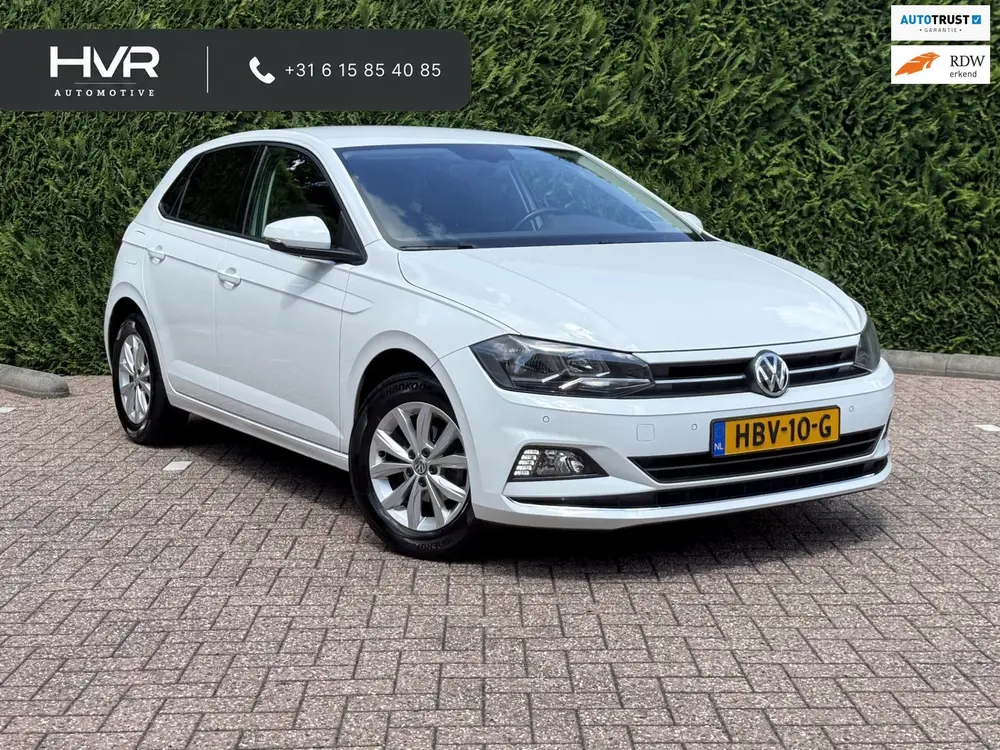Volkswagen POLO 1.0 TSI Highline | PDC | ACC | Carplay | Sto uit 2019