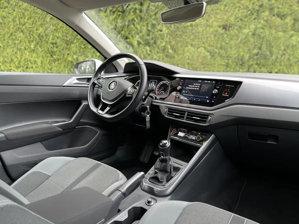 Volkswagen POLO 1.0 TSI Highline | PDC | ACC | Carplay | Sto uit 2019, foto 2