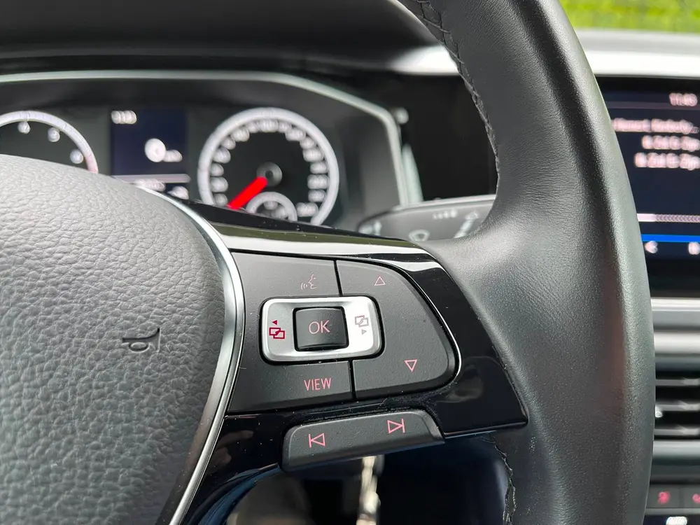 Volkswagen POLO 1.0 TSI Highline | PDC | ACC | Carplay | Sto uit 2019, foto 20