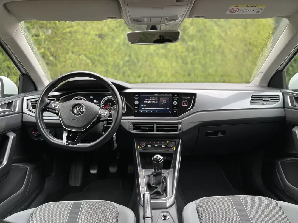 Volkswagen POLO 1.0 TSI Highline | PDC | ACC | Carplay | Sto uit 2019, foto 4