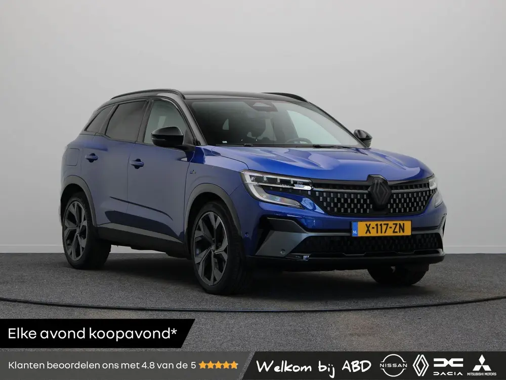 Renault Austral E-Tech full hybrid 200pk techno esprit Alp uit 2024